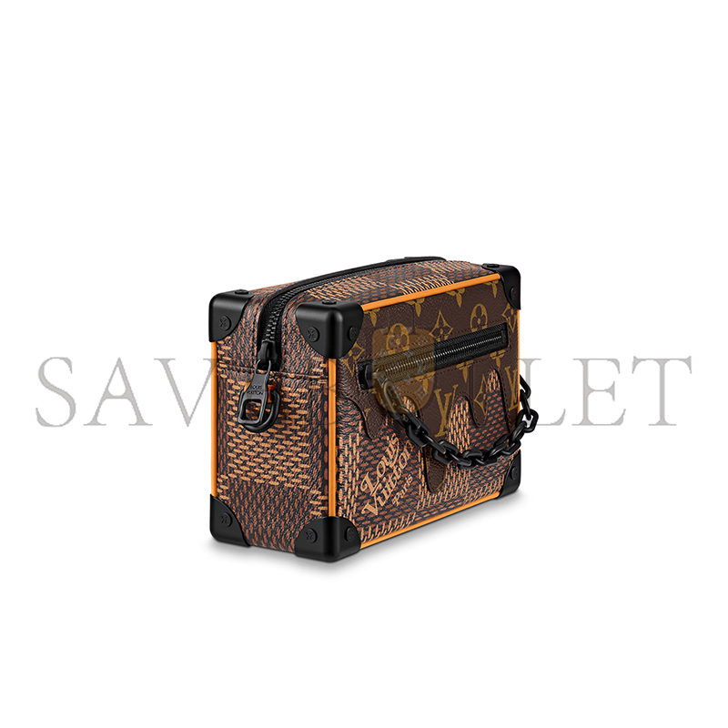 l0*is V*t0n mini soft trunk n60394 (18.5*13*8cm)